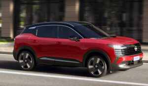 Nissan Kicks 2026 aposta em novo motor turbo e reposicionamento no segmento de SUVs compactos