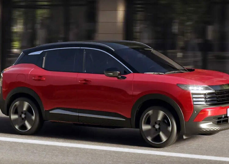 Nissan Kicks 2026