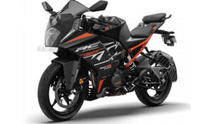 KTM lança RC 160 2026 na Índia para disputar espaço com a Yamaha R15