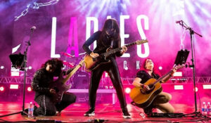 Ladies of Rock transforma Jundiaí em palco de rock