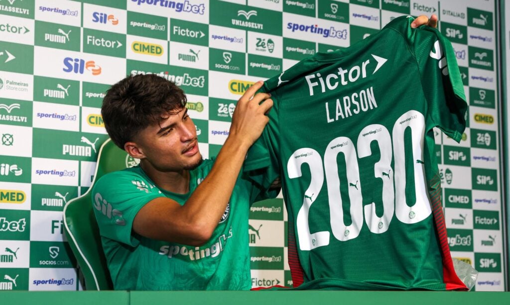 Larson Palmeiras