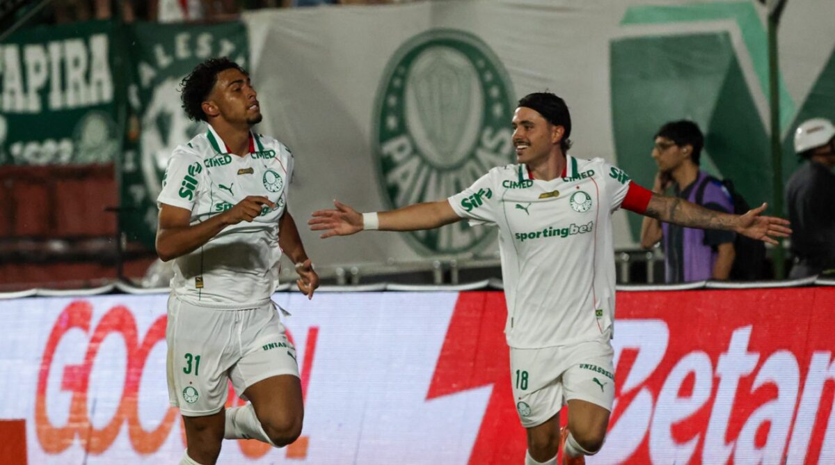 Luighi - Palmeiras