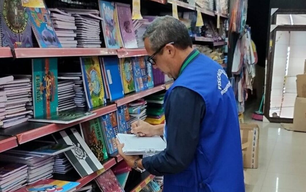 Dicas para não ser enganado nas compras de material escolar
