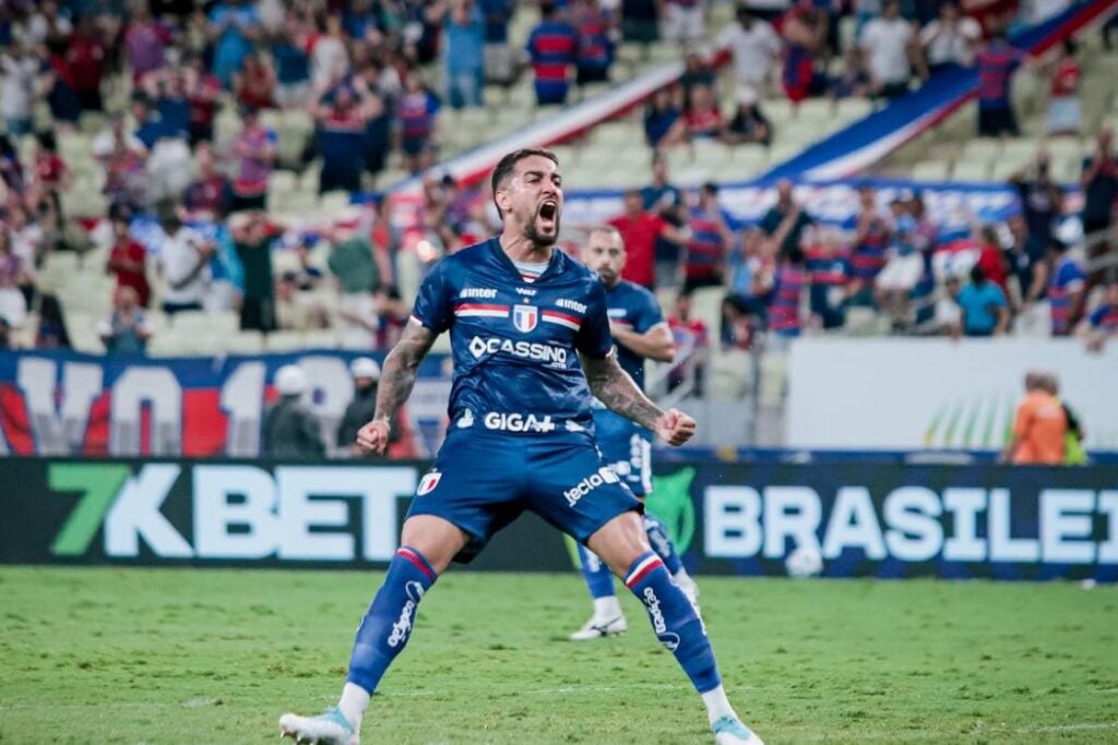 Corinthians - Fortaleza