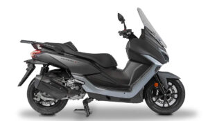 SYM Maxsym 400 GT chega ao Brasil como nova aposta da Dafra no segmento de scooters premium