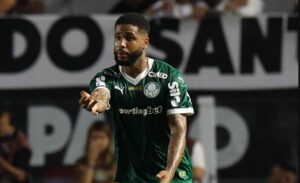 Palmeiras avança para vender Micael