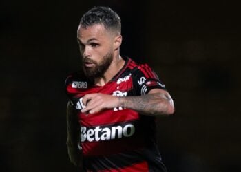 Michael - Flamengo - Santos