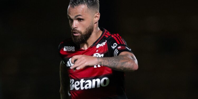 Michael - Flamengo - Santos