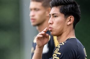 Santos acredita em valorização de Miguelito para 2026