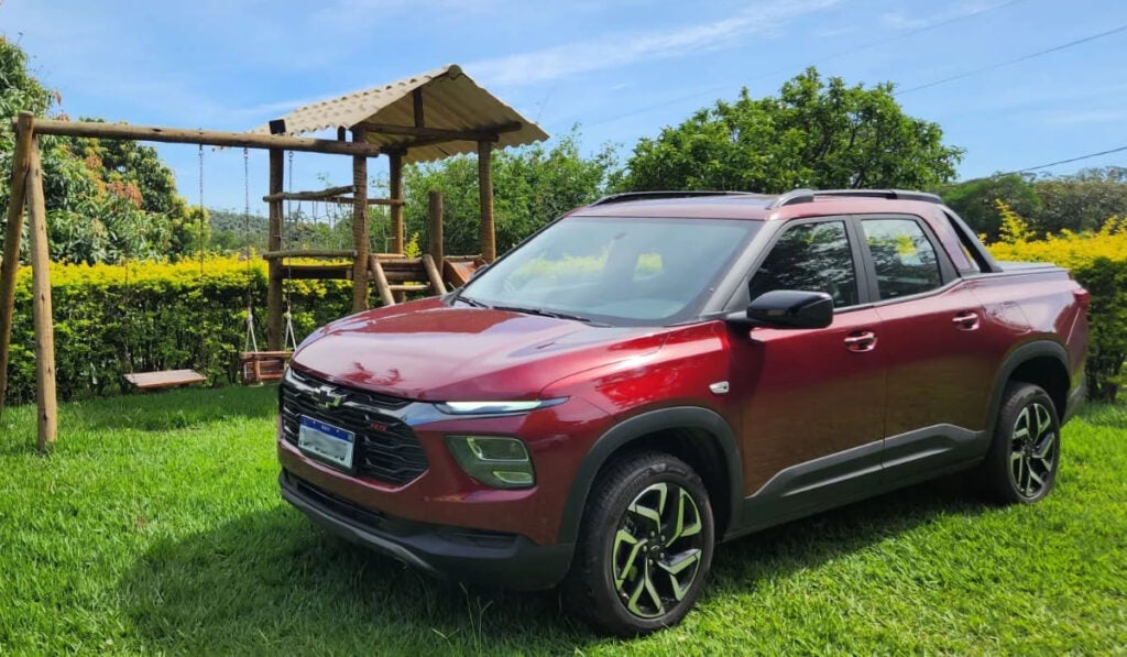 Chevrolet Montana 2026