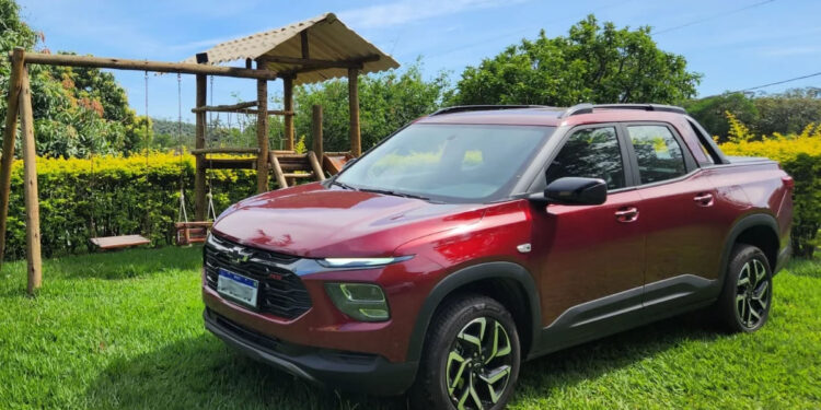 Chevrolet Montana 2026