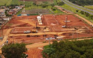 Obras do Minha Casa, Minha Vida avançam para beneficiar 400 famílias em Hortolândia