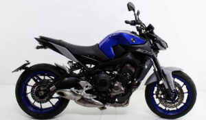 Yamaha retira 5 motos do mercado brasileiro e redesenha estratégia no país