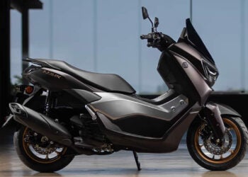 Yamaha NMAX ABS