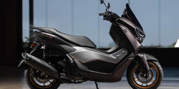 Yamaha NMAX ABS
