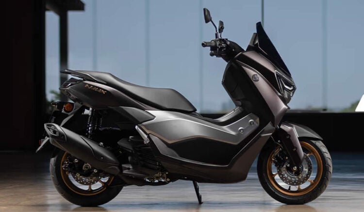 Yamaha NMAX ABS