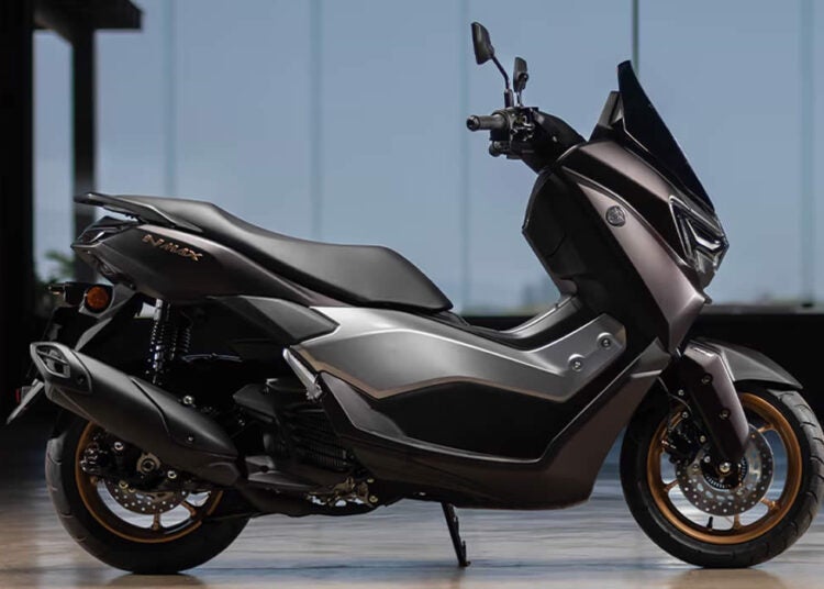 Yamaha NMAX ABS