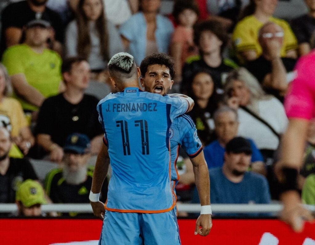 Julian Fernandez Sao Paulo