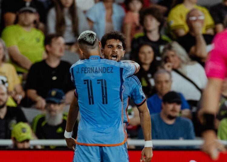 Julian Fernandez Sao Paulo