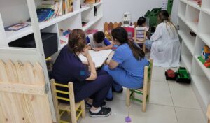Hortolândia implanta Oficina de Brincar em UBSs para estimular desenvolvimento infantil