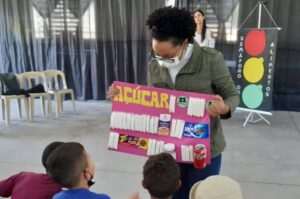 Inscrições para oficinas de alimentação saudável nas férias se encerram neste domingo (11)
