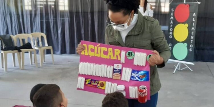Alimentação Saudável nas Férias