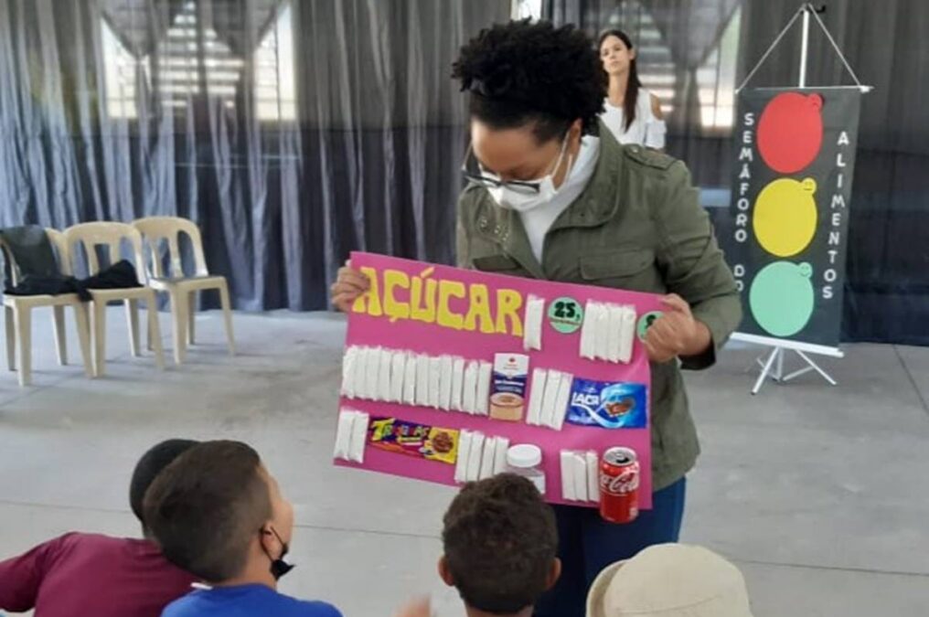 Alimentação Saudável nas Férias