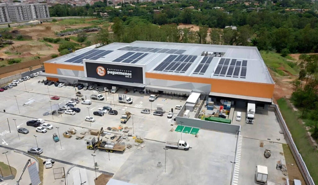 Supermercados Pague Menos