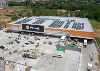 Supermercados Pague Menos