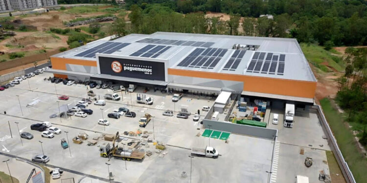 Supermercados Pague Menos