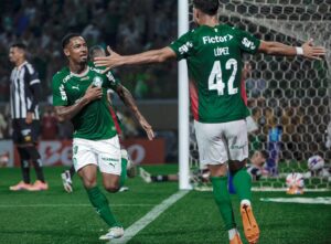 Palmeiras pode quebrar recorde de público contra o São Paulo