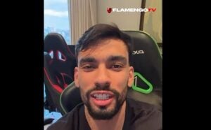 Paquetá é anunciado pelo Flamengo