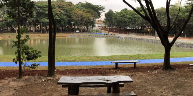 Parques socioambientais de Hortolândia