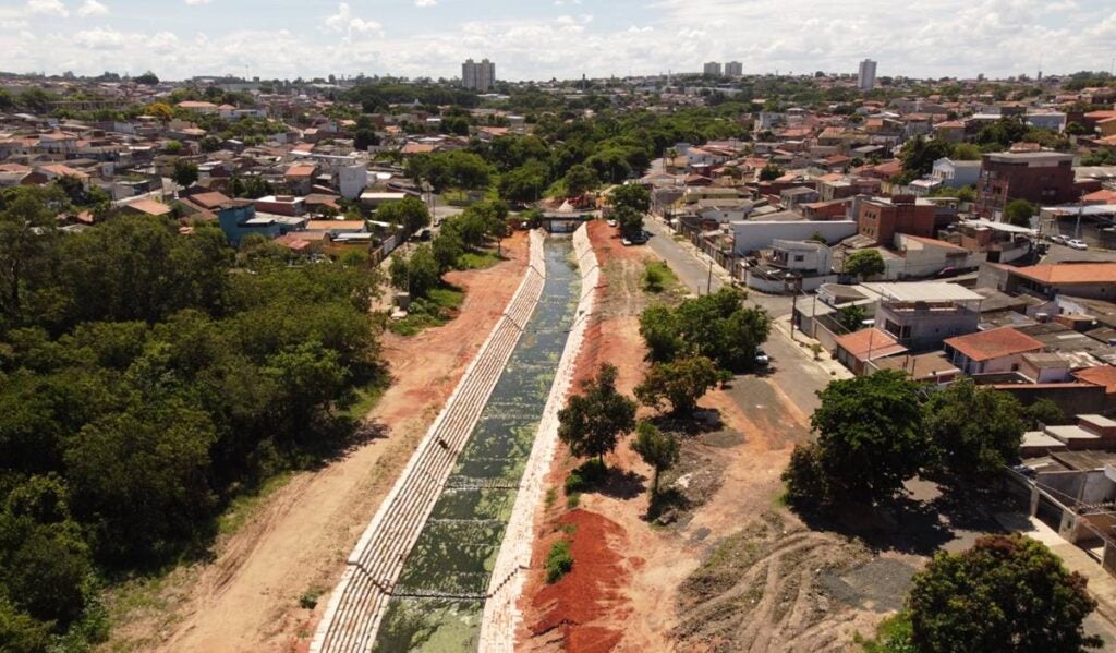 novo Parque Socioambiental do Jardim Santa Emília