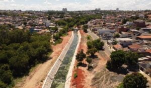Hortolândia inicia obra de novo parque socioambiental do Jardim Santa Emília