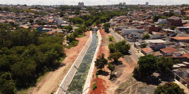 novo Parque Socioambiental do Jardim Santa Emília