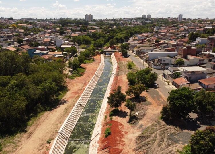 novo Parque Socioambiental do Jardim Santa Emília