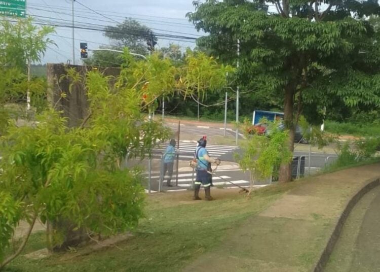 parques de Hortolândia