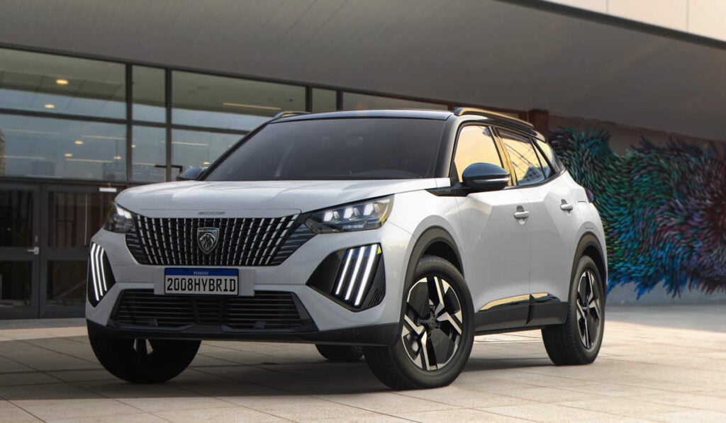 Peugeot 2008 2026