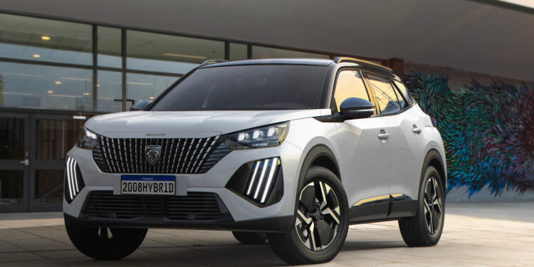 Peugeot 2008 2026