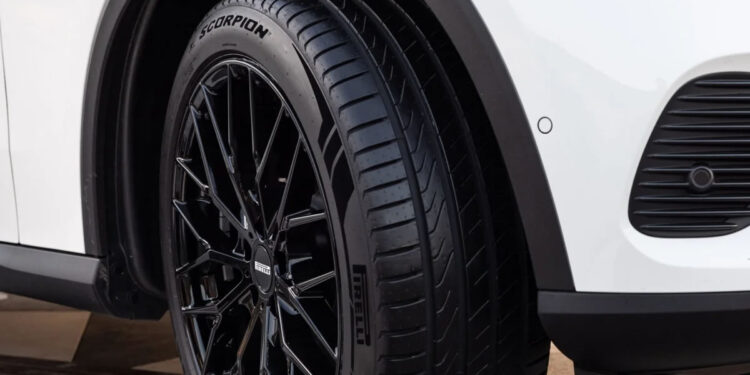 Pirelli Scorpion