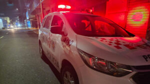 Servidor da Prefeitura de Hortolândia é detido com cocaína e simulacros dentro de viatura descaracterizada