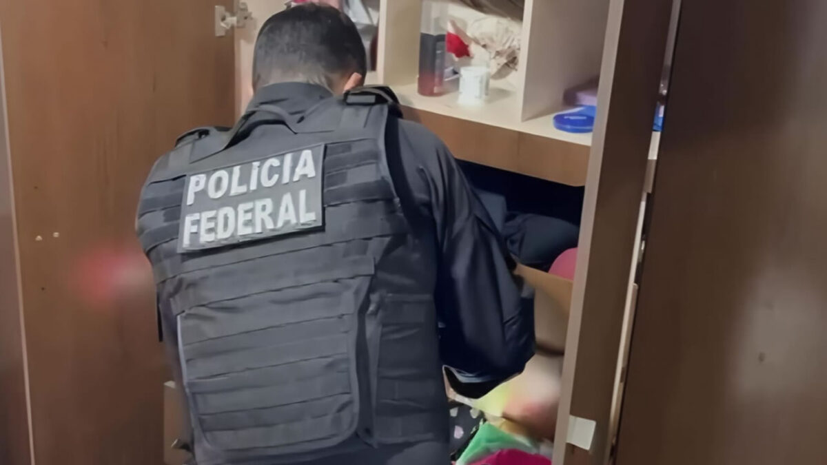 policia federal