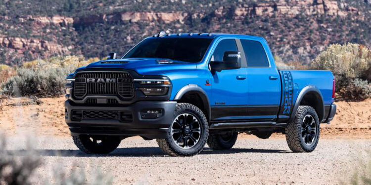 Power Wagon 2027