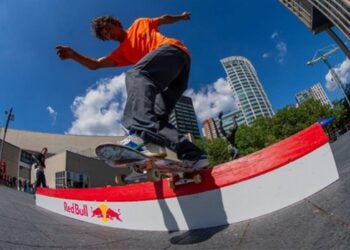Red Bull Curb Session