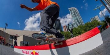 Red Bull Curb Session