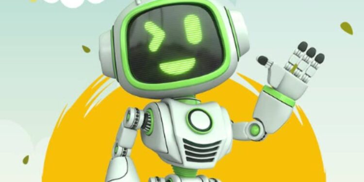 Oficina gratuita de robótica