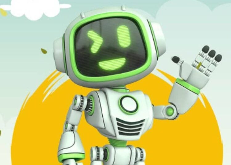 Oficina gratuita de robótica