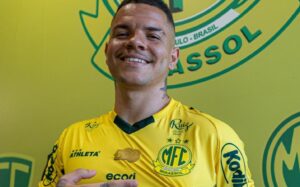 Mirassol anuncia ex-Real como novo reforço