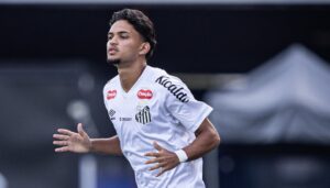 Santos “rebaixa” garotos após estreia no Paulistão